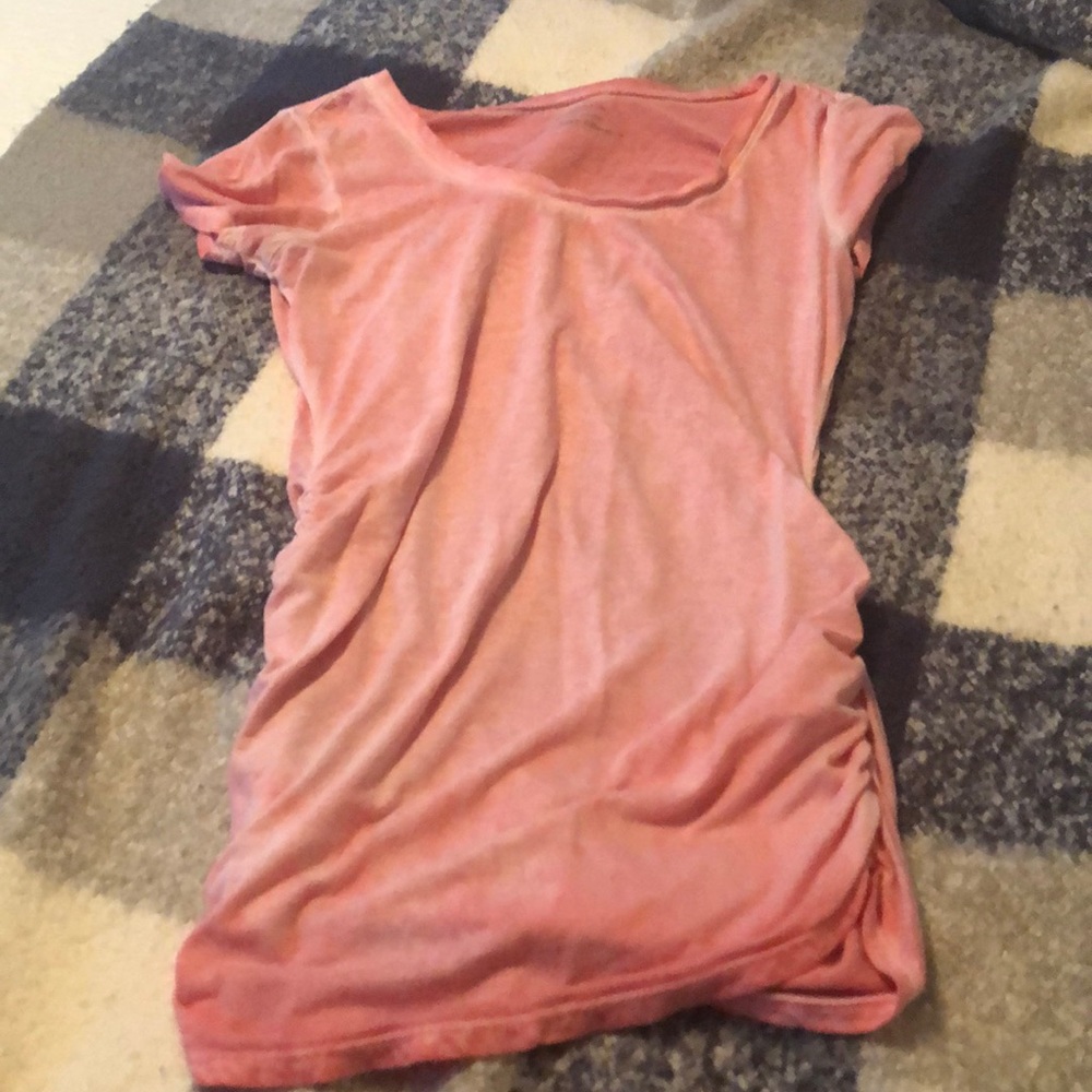 Maternity tee